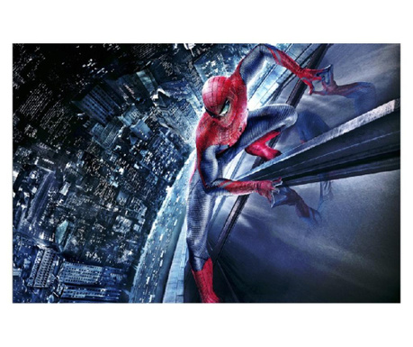 Tablou canvas spider man in ascensiune, 60x40 cm  40x60 cm