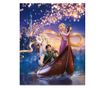 Platno slika rapunzel, 45 x 30 cm 30 x 45 cm