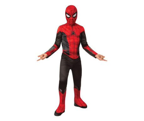 Costum Spiderman pentru baiat - No Way Home 5-6 ani 110-128 cm  5-6 χρόνια