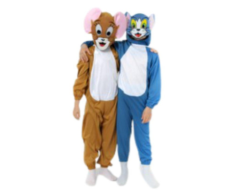 Детски костюм на Джери - Том & Джери 2-3 години 98 см