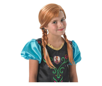 Anna hercegnő gyermek paróka - Frozen 3 éves + Universal