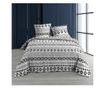 Set de pat King Douceur D'intérieur, bumbac, multicolor