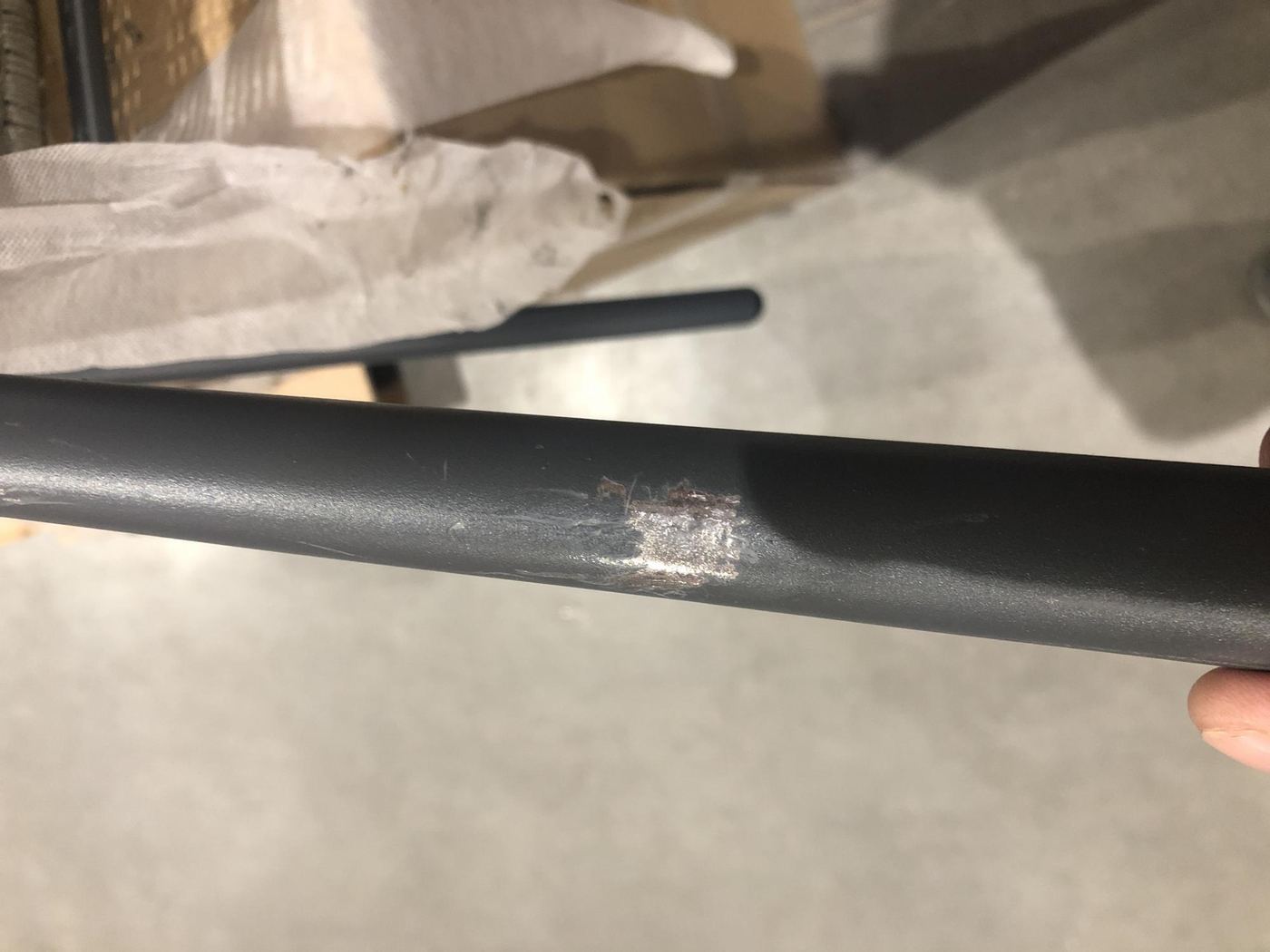 Stolica za vanjski prostor RIPLEY - 7