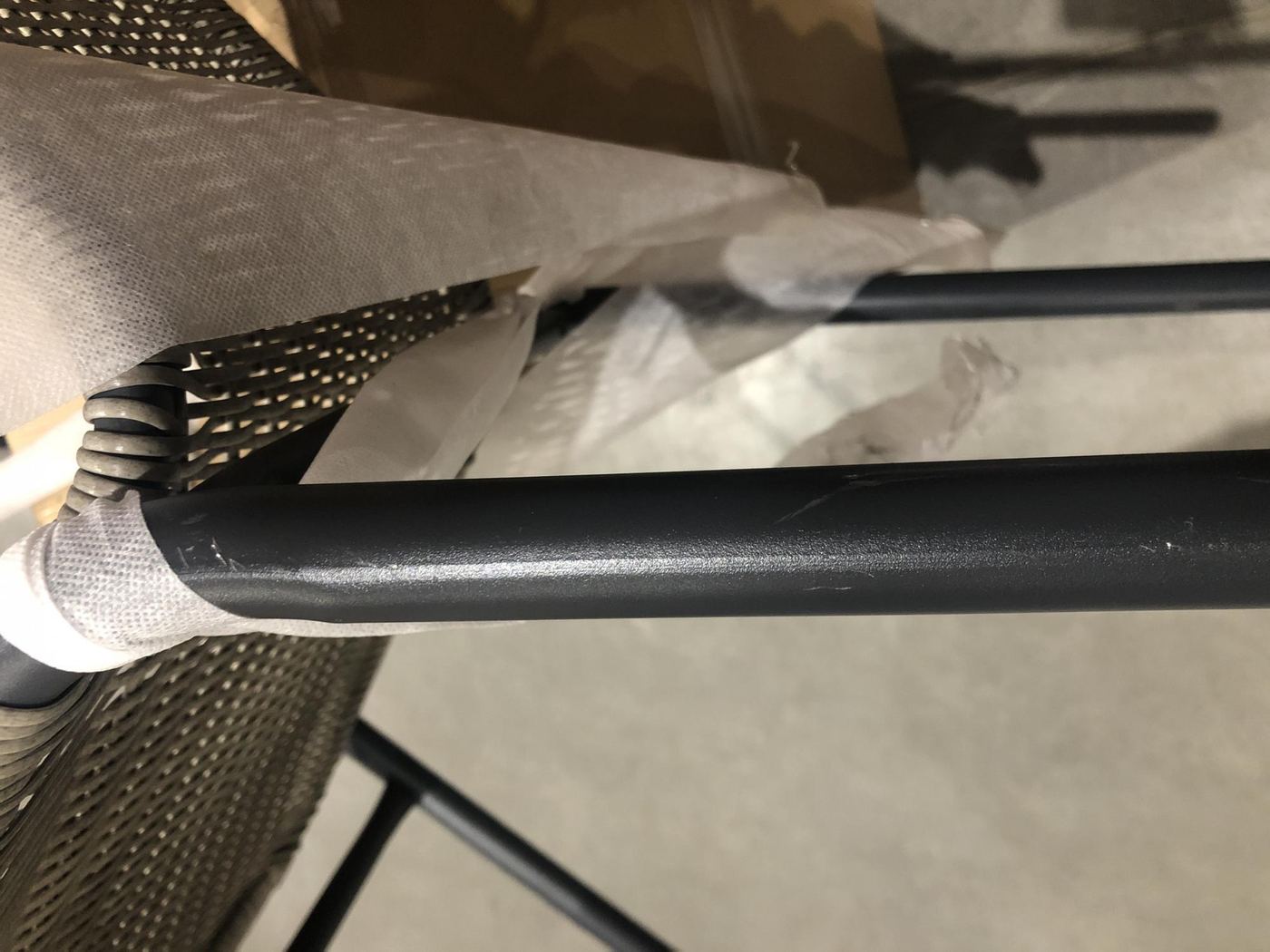 Stolica za vanjski prostor RIPLEY - 10