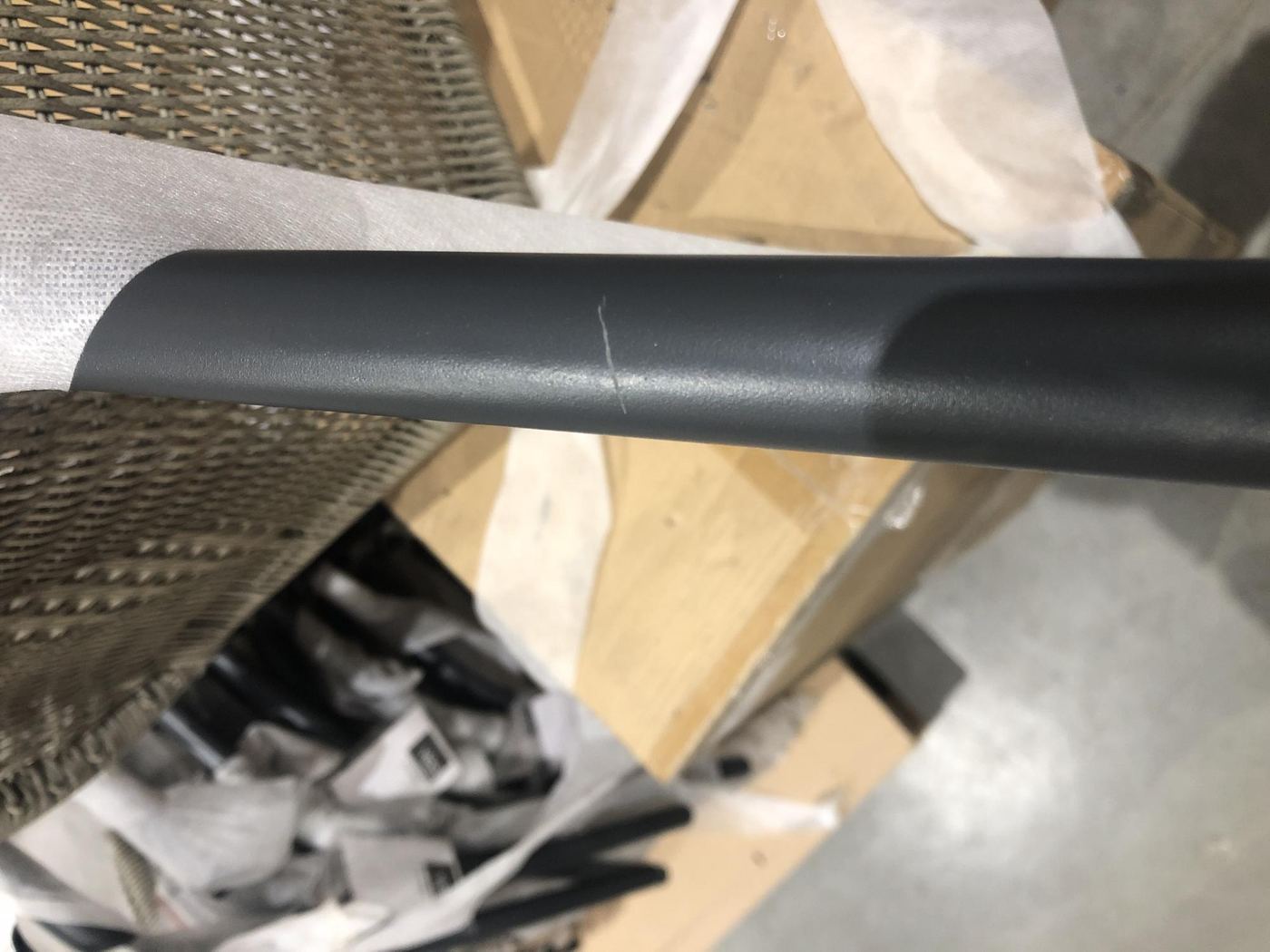 Stolica za vanjski prostor RIPLEY - 9