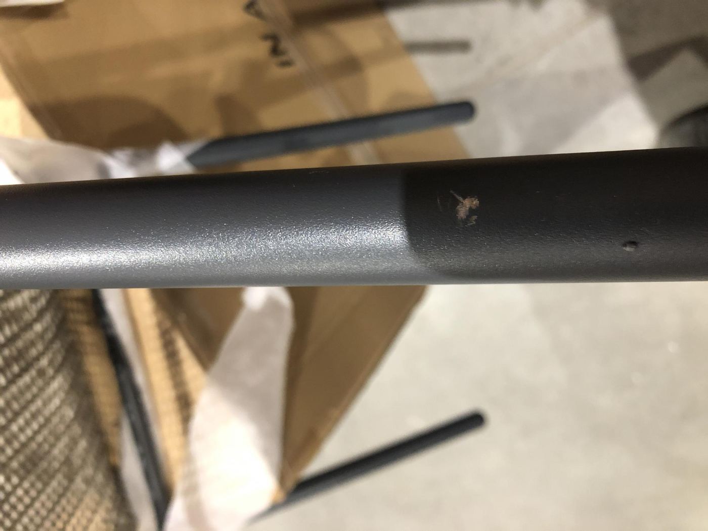 Stolica za vanjski prostor RIPLEY - 9
