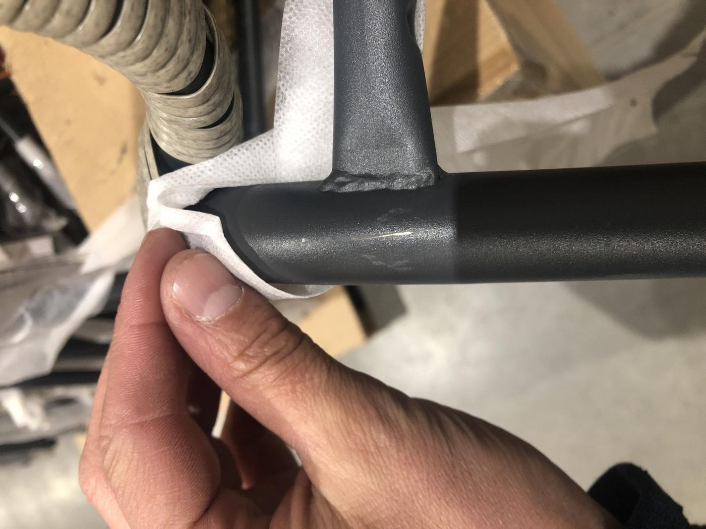 Stolica za vanjski prostor RIPLEY - 7