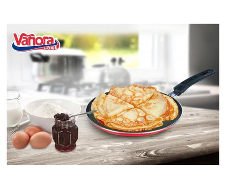 TIGAIE CLATITE 24 CM NON STICK, MIRAN