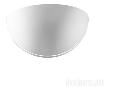 Aplica Kolarz Bisquitte, alb BISQUITTE l23 x h11 x a11 cm
