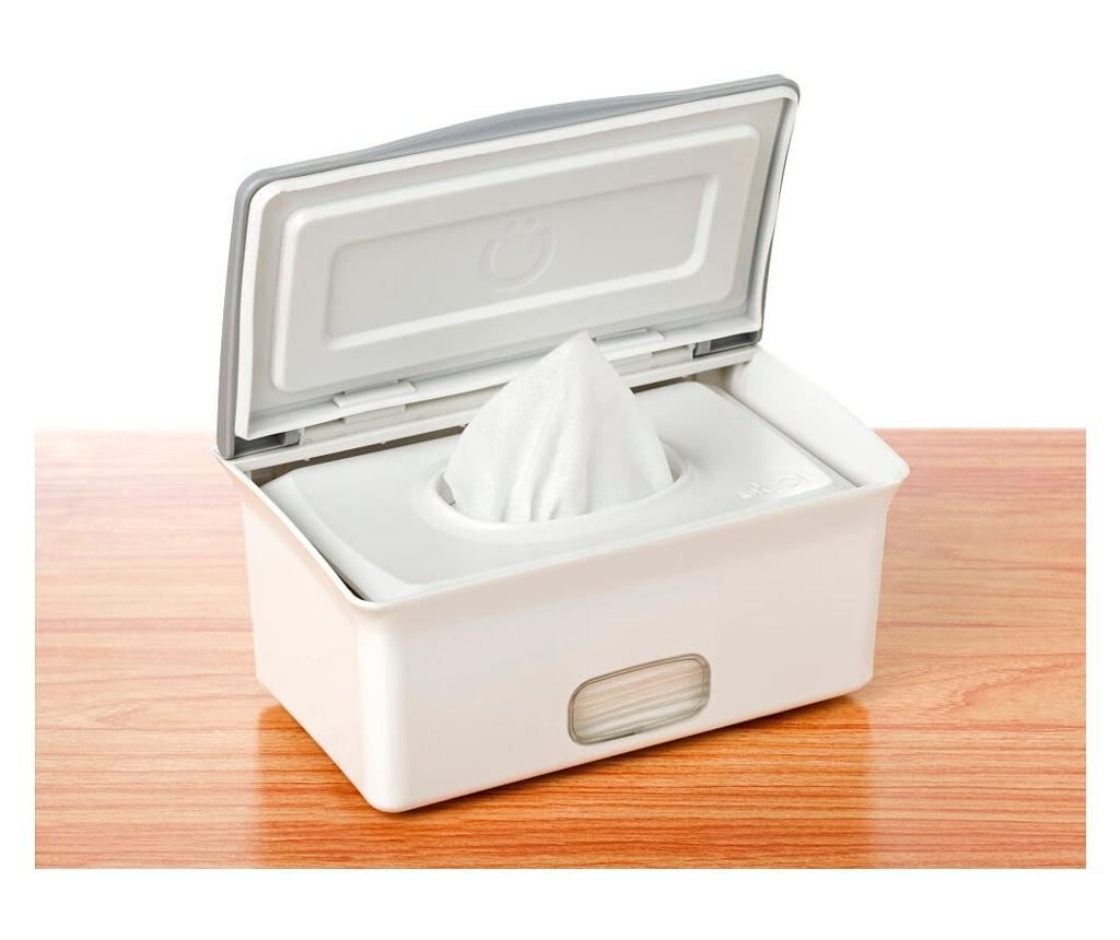 Dispenser servetele umede Ubbi gri - 2