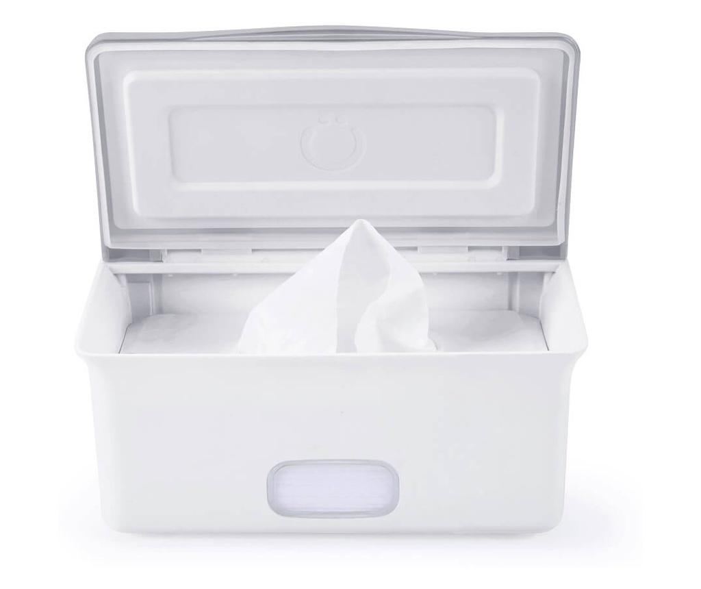 Dispenser servetele umede Ubbi gri - 4