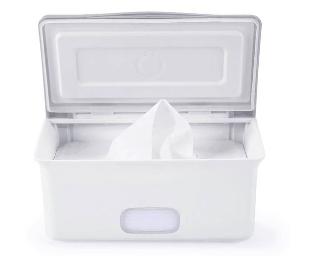 Dispenser servetele umede Ubbi gri