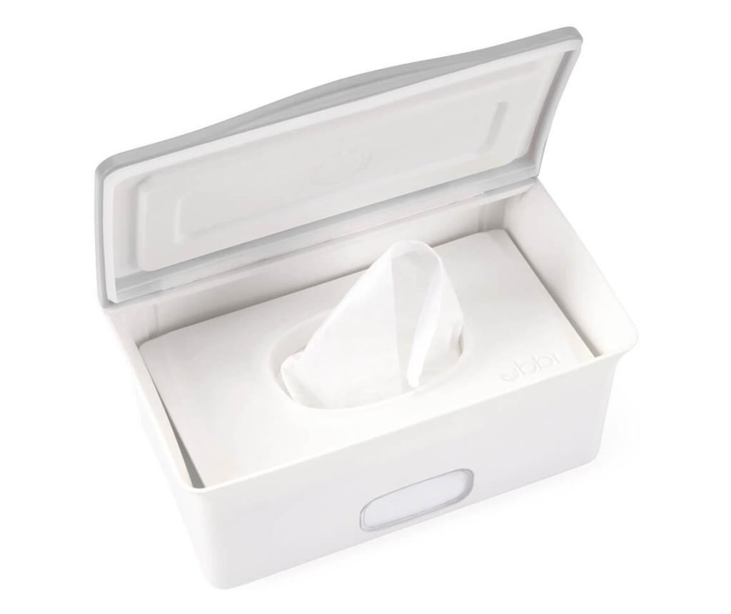 Dispenser servetele umede Ubbi gri - 5