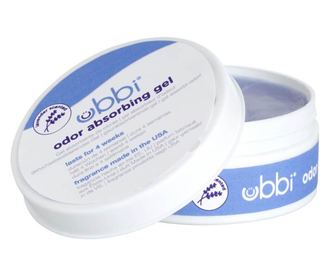 Gel absorbant mirosuri Ubbi 3 bucati