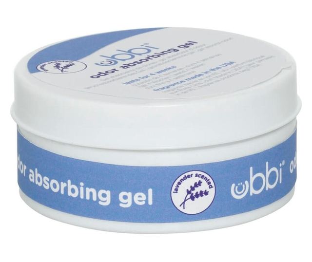 Gel absorbant mirosuri Ubbi 3 bucati