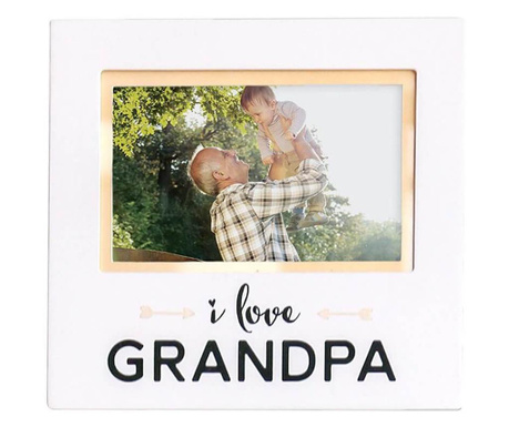 Rama foto I love Grandpa Pearhead