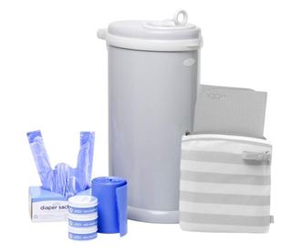 Set cadou cos scutece Ubbi