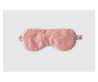 Svilena maska za spavanje - Baby Roza  20,5x8,7cm
