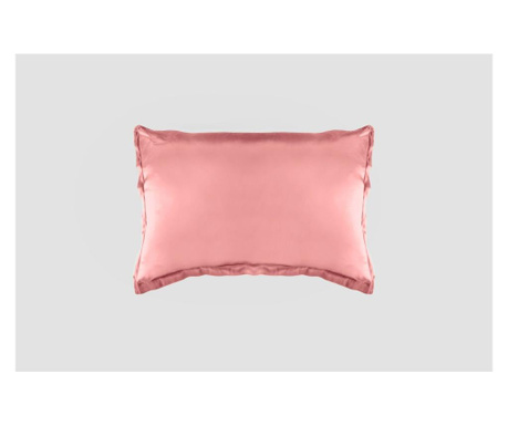 Svilena jastučnica - baby roza - Standard l  50x60 cm
