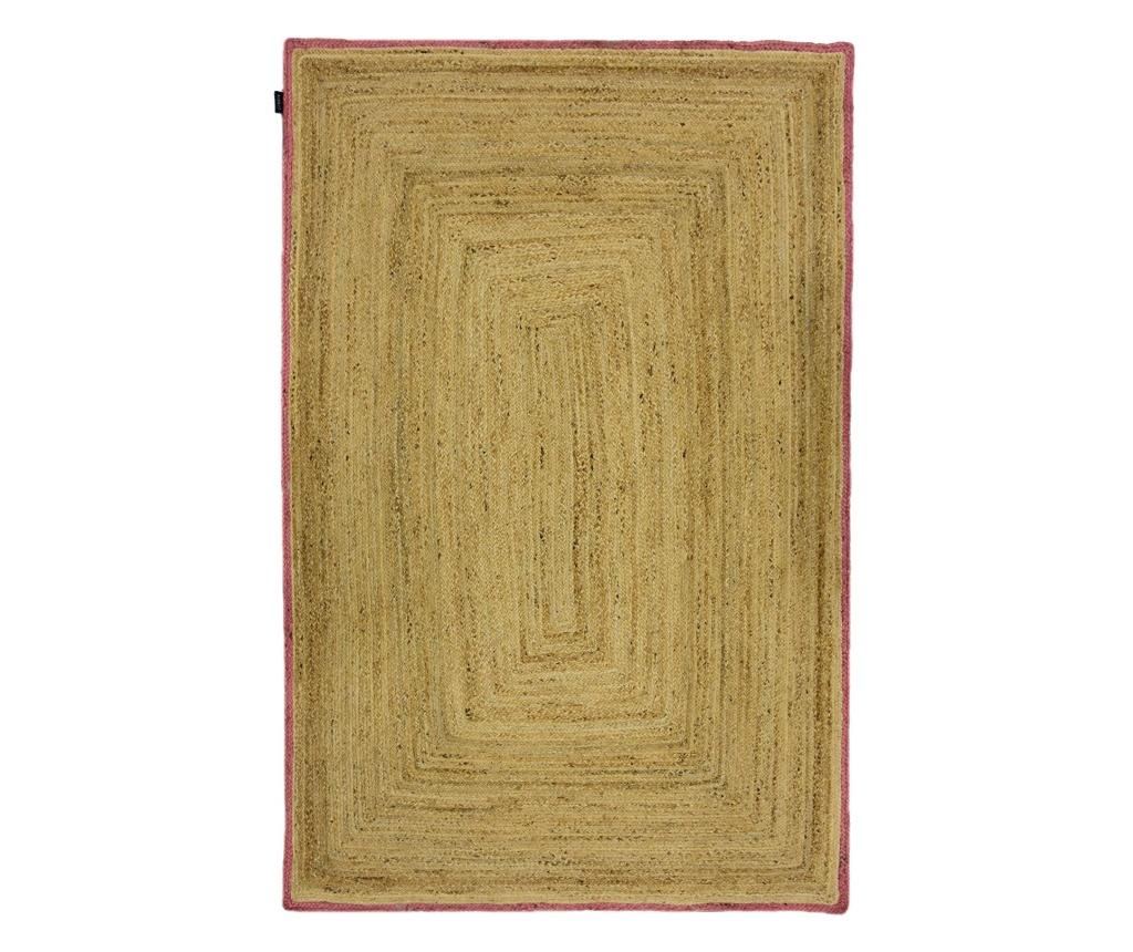 Tepih Bakero, 160x230 cm, ružičasti - 2