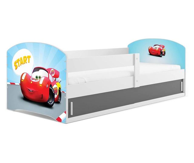 Dječji krevet LUKI-AUTO