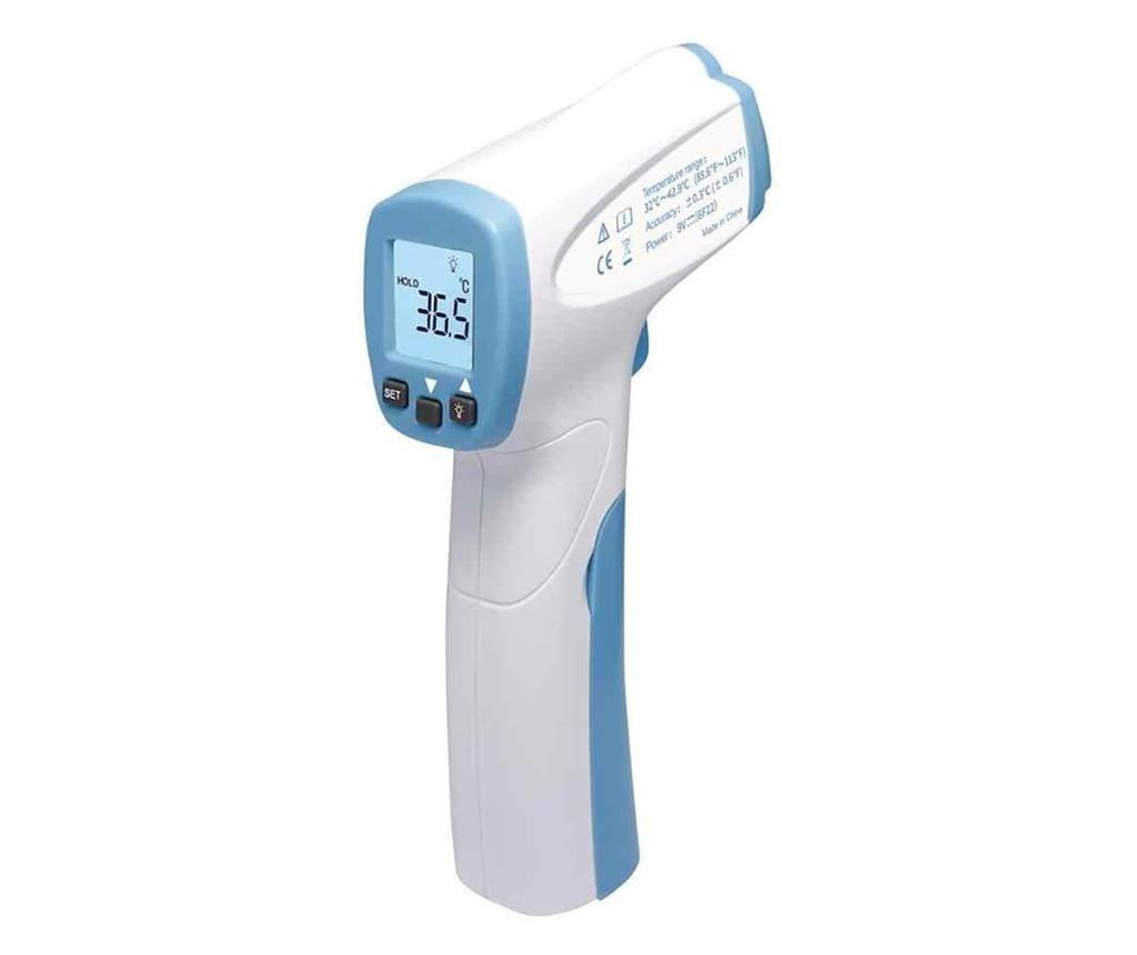 Infracrveni termometar bez kontakta Ut300h jedinica - Mjerenje tjelesne temperature - 5