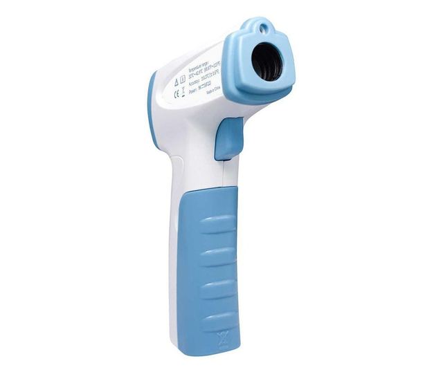Infracrveni termometar bez kontakta Ut300h jedinica - Mjerenje tjelesne temperature
