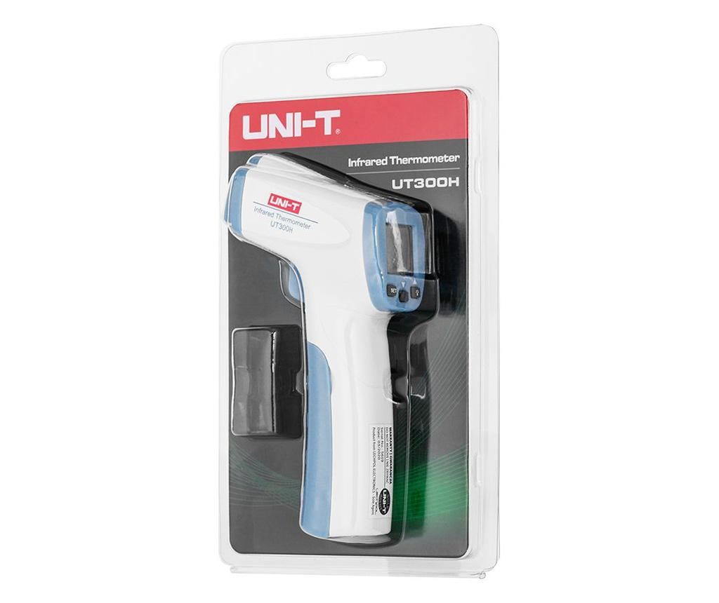Infracrveni termometar bez kontakta Ut300h jedinica - Mjerenje tjelesne temperature - 4