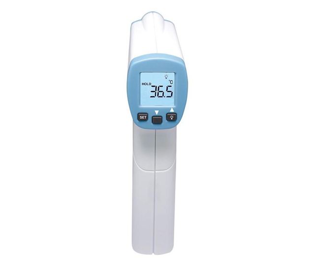 Infracrveni termometar bez kontakta Ut300h jedinica - Mjerenje tjelesne temperature