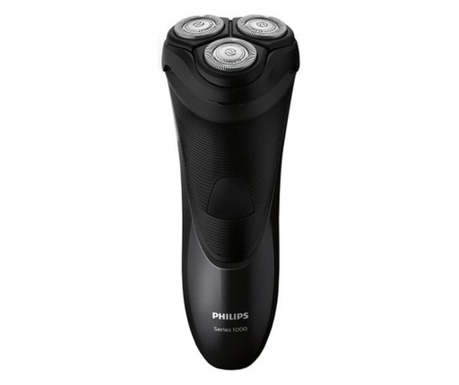 Aparat De Ras Electric Philips , 4 Capete Flexibile Incluse , Sistem De Lame Closecut , Functie Deblocare Cu O Singura Atingere