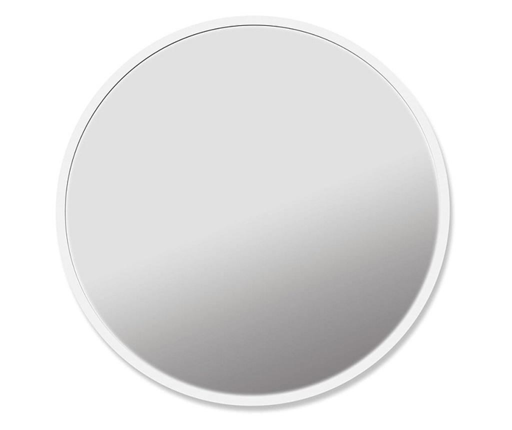 Ogledalo za šminkanje s LED svjetlom 3W i senzorom na dodir Platin - 4