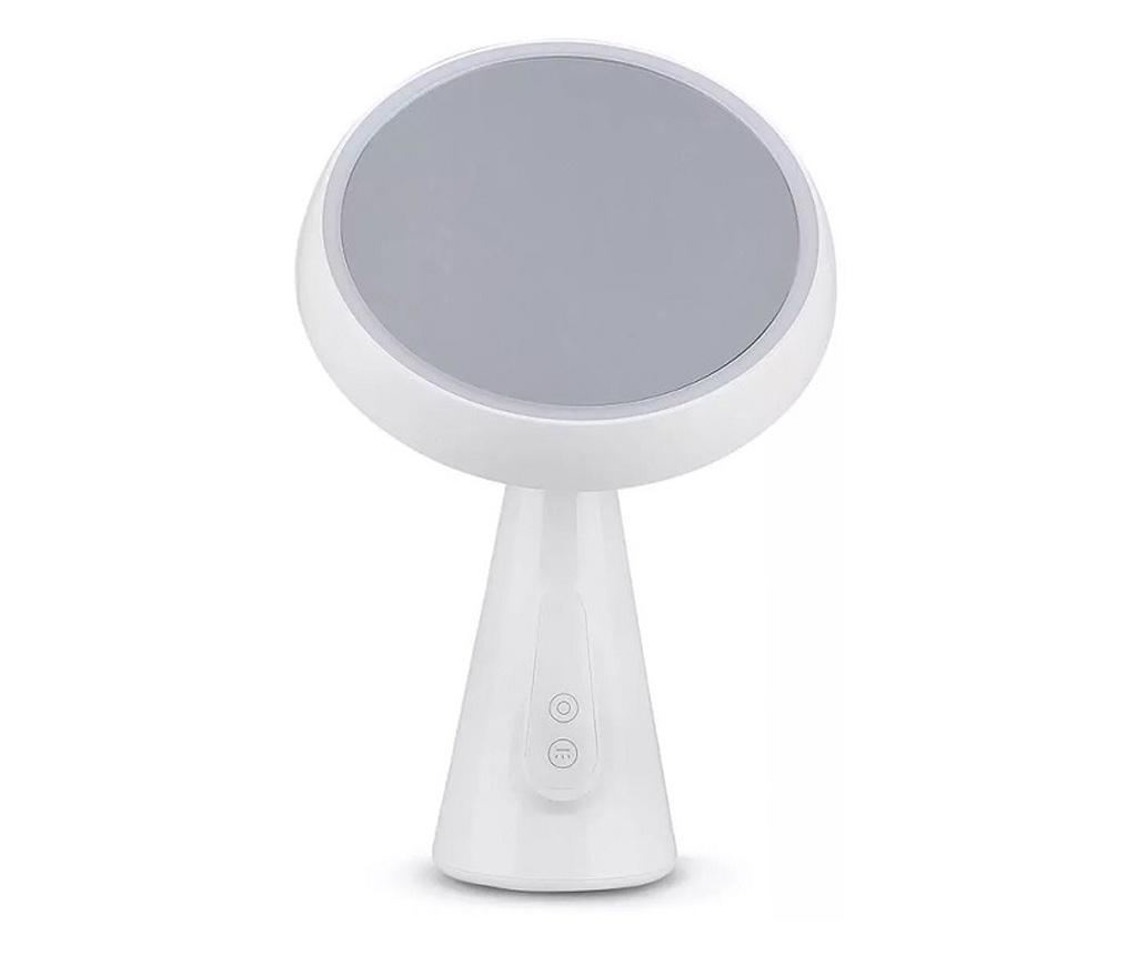 Ogledalo s LED rasvjetom, prigušivo, toplo bijelo, 5W - 2