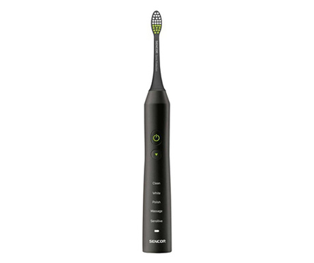 Sencor Electric Toothbrush with 5 Programs