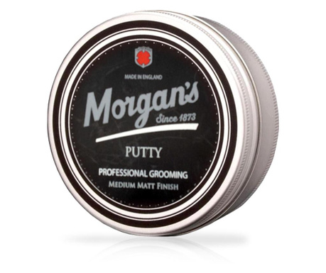 MORGANS - Восък за коса PUTTY - 75 ml