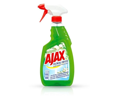 AJAX - Spray geam - Floral green - 500 ml