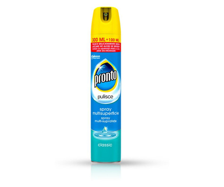 PRONTO - Spray multisuprafete classic - 400 ml