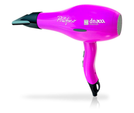 DNA - Професионален сешоар за коса - 2000W - Розов