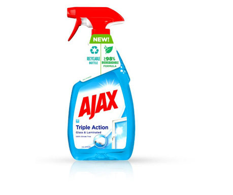AJAX - Spray geam - Triple action - 500 ml