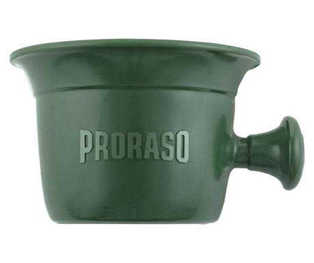PRORASO - Пластмасов съд за пяна за бръснене