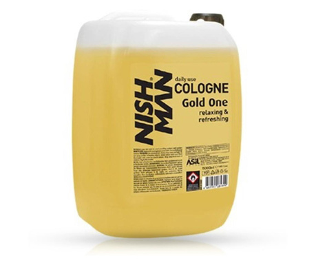 NISH MAN - After shave colonie 5000 ml - One million