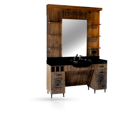 Мебели за фризьорски салон - модел HT875B