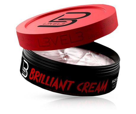 L3VEL3 - Крем за коса - Briliant - 150 мл