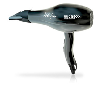 DNA - Uscator de par profesional - 2000W - Negru