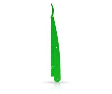 L3VEL3 - Бръснач от неръждаема стомана - зелен