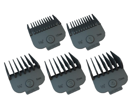 KIEPE - Комплект магнитни решетки за ножици / 633- 1,5-13 мм