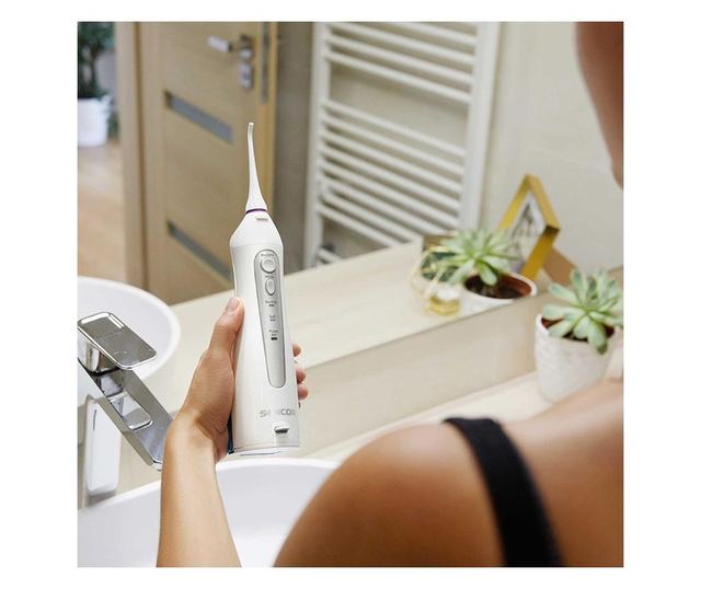 Irigator Oral 5 Capete Rezervor Sencor