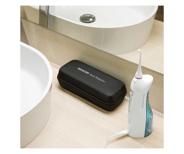 Irigator Oral 5 Capete Rezervor Sencor