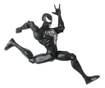 Figurina Spiderman venom cu sunete, Hero, 30 cm