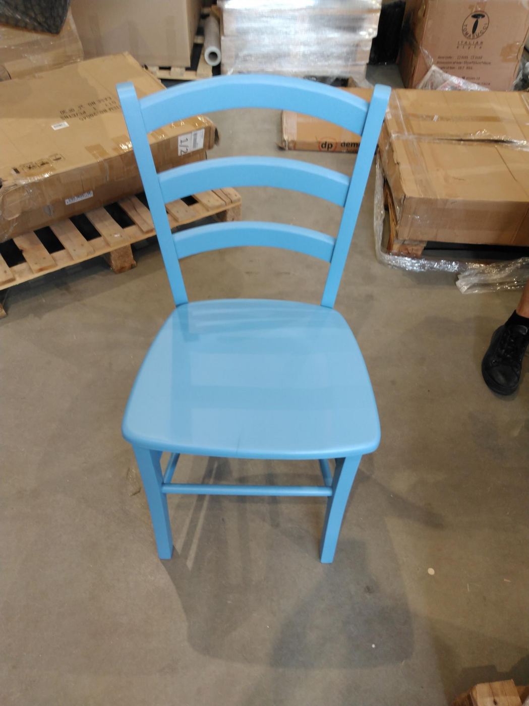 Stolica Paesana Blue - 3
