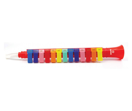 Clarinet de jucarie pentru copii